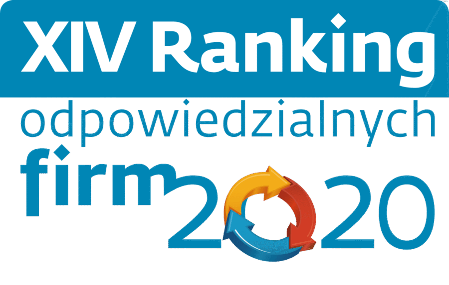 Ranking Odpowiedzialnych Firm 2020